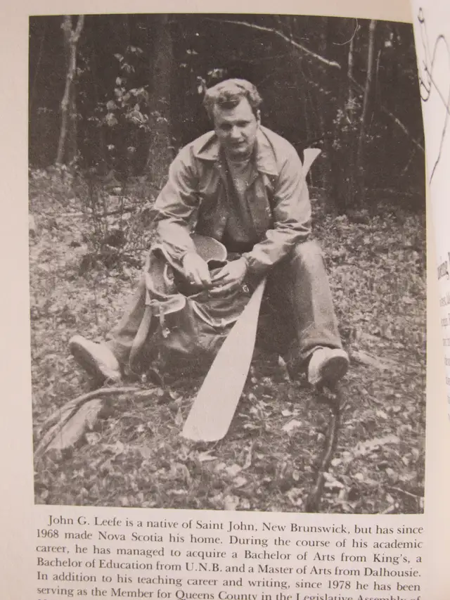 KEJIMKUJIK NATIONAL PARK, A Guide – 1982 - Photo 9