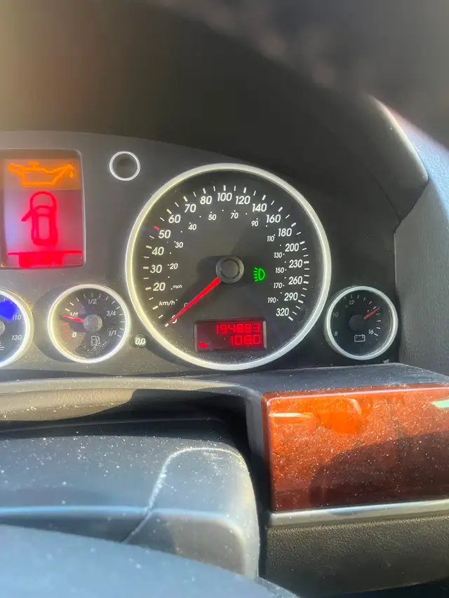 2007 VW Touareg - Photo 2