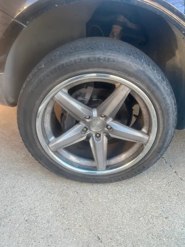 2007 VW Touareg - Photo 3