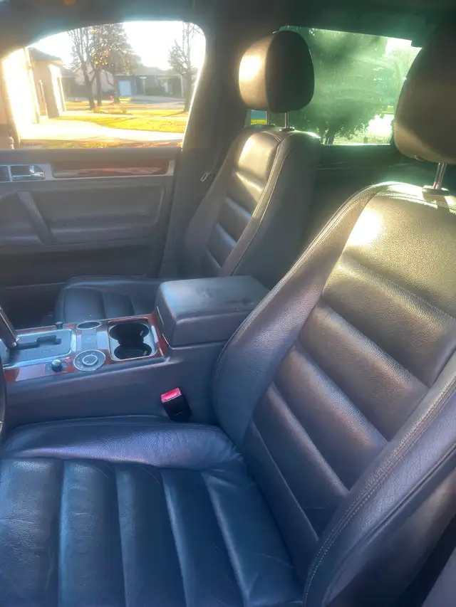 2007 VW Touareg - Photo 4