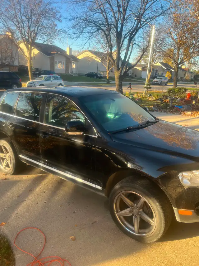 2007 VW Touareg - Photo 5