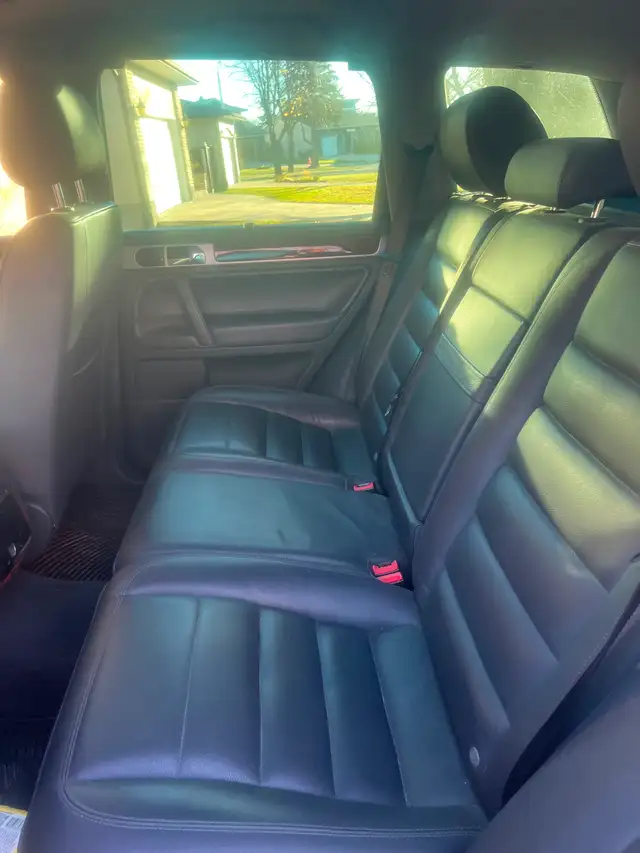 2007 VW Touareg - Photo 6