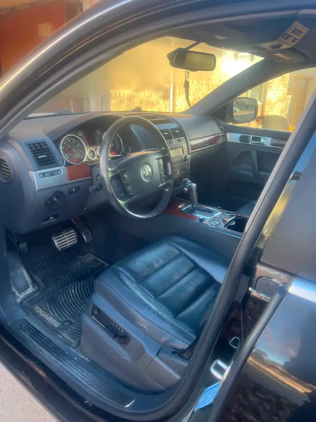 2007 VW Touareg - Photo 7