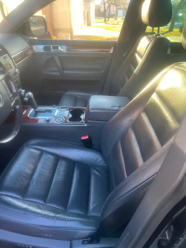 2007 VW Touareg - Photo 8