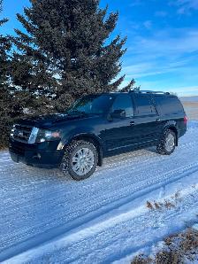 Ford Expedition Limited max