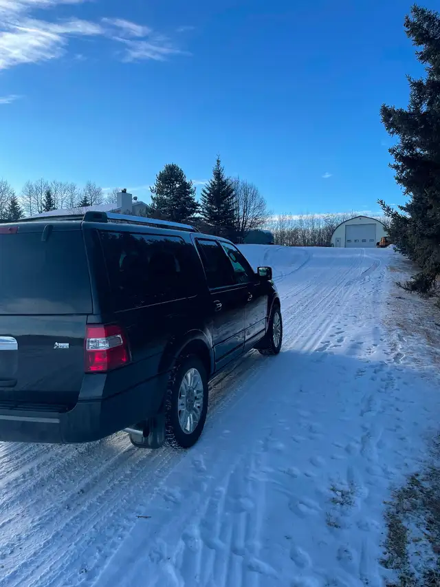 Ford Expedition Limited max - Photo 4