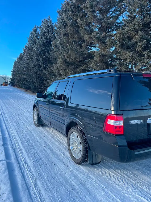 Ford Expedition Limited max - Photo 5