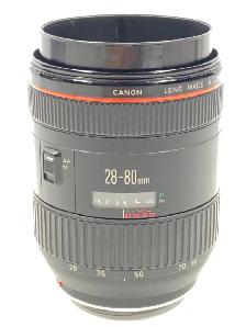 AS IS Canon EF 28-80mm F/2.8-4 L USM Zoom AF Lens Made in Japan
