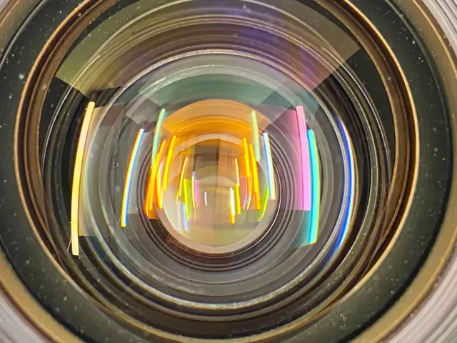 AS IS Canon EF 28-80mm F/2.8-4 L USM Zoom AF Lens Made in Japan - Photo 3