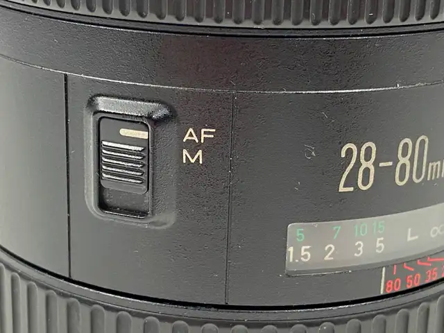 AS IS Canon EF 28-80mm F/2.8-4 L USM Zoom AF Lens Made in Japan - Photo 4
