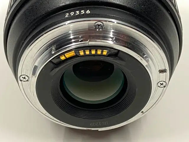 AS IS Canon EF 28-80mm F/2.8-4 L USM Zoom AF Lens Made in Japan - Photo 9