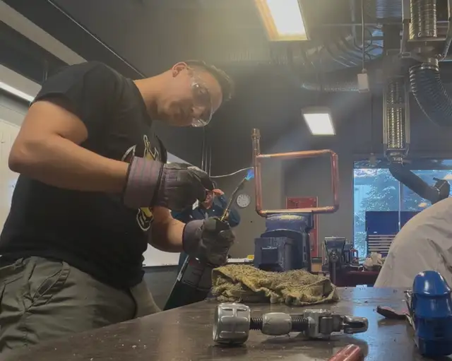 Instrumentation and Controls Technician Registered Apprentice