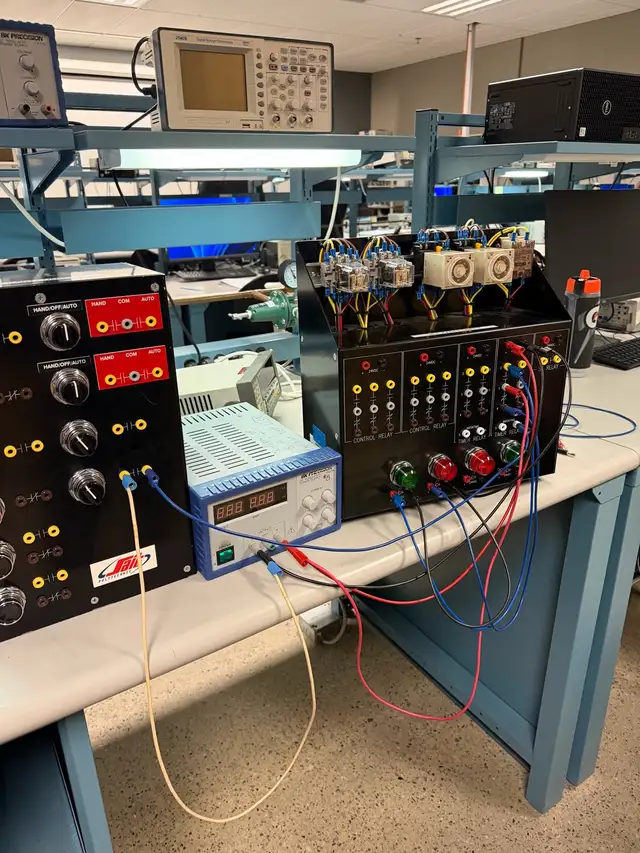 Instrumentation and Controls Technician Registered Apprentice - Photo 3