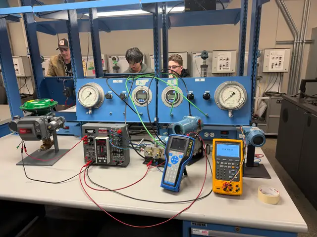 Instrumentation and Controls Technician Registered Apprentice - Photo 4