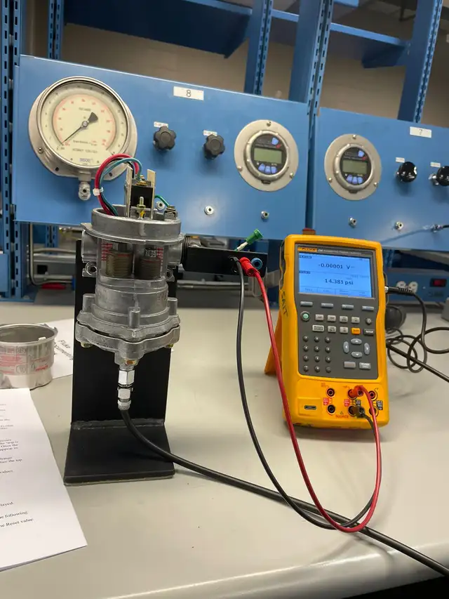 Instrumentation and Controls Technician Registered Apprentice - Photo 8