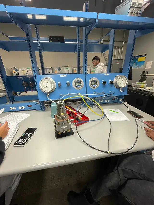 Instrumentation and Controls Technician Registered Apprentice - Photo 9