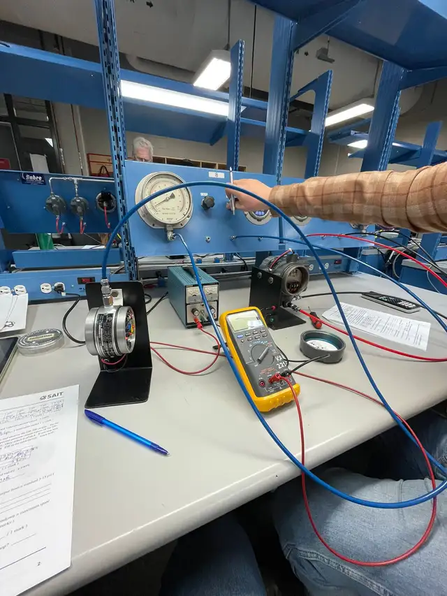 Instrumentation and Controls Technician Registered Apprentice - Photo 10