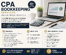 CPA Bookkeeping Services | Friendly & Reliable