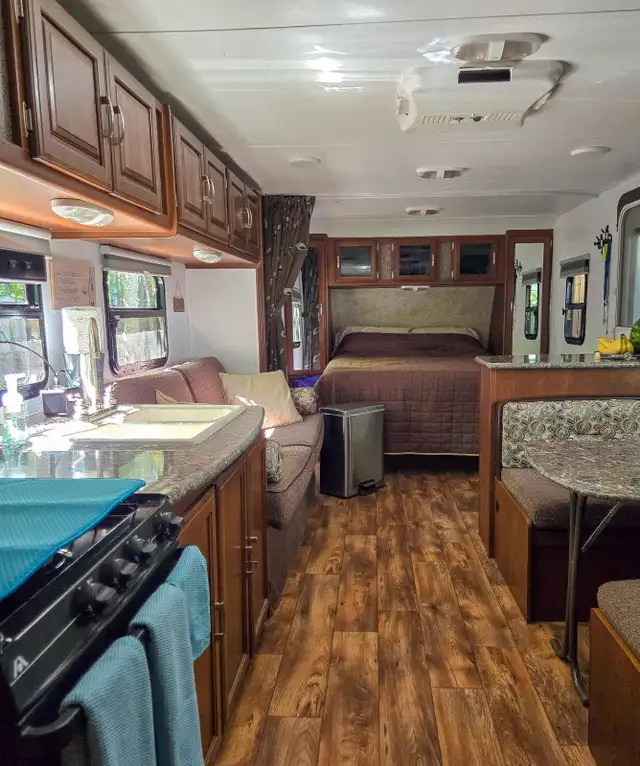 ROULOTTE À VENDRE Keystone Passport Ultra-light 2014 (29 pieds) - Photo 3