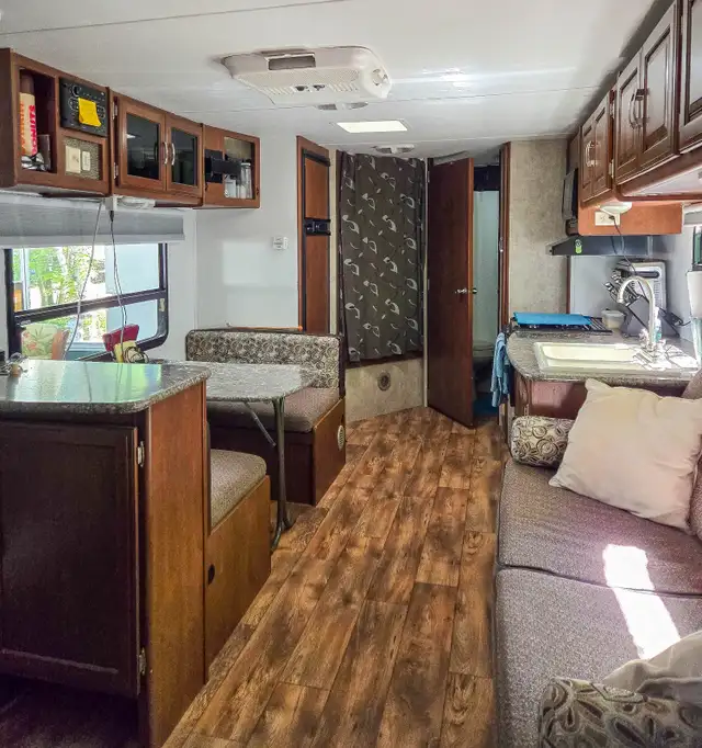 ROULOTTE À VENDRE Keystone Passport Ultra-light 2014 (29 pieds) - Photo 4