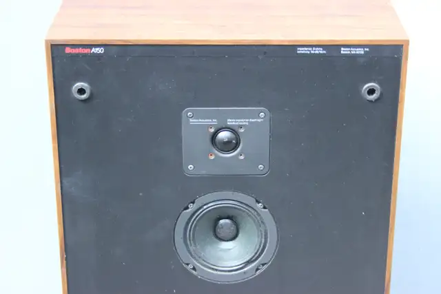 Boston Acoustics A150 Speaker. Only one. - Photo 2