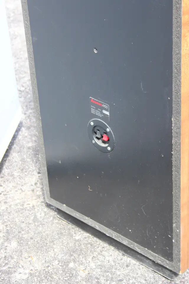Boston Acoustics A150 Speaker. Only one. - Photo 5