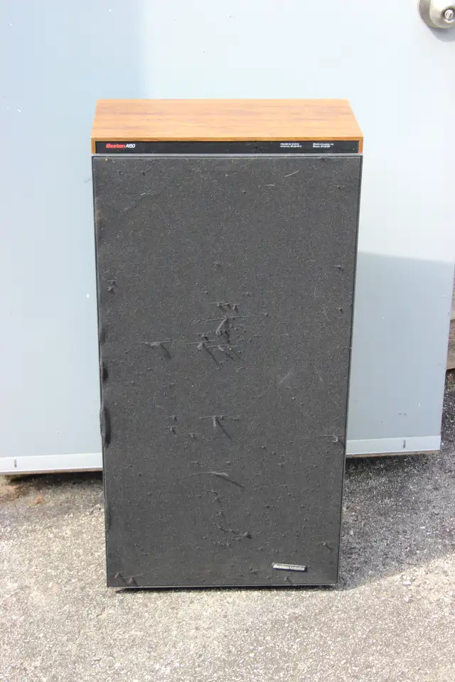 Boston Acoustics A150 Speaker. Only one. - Photo 6