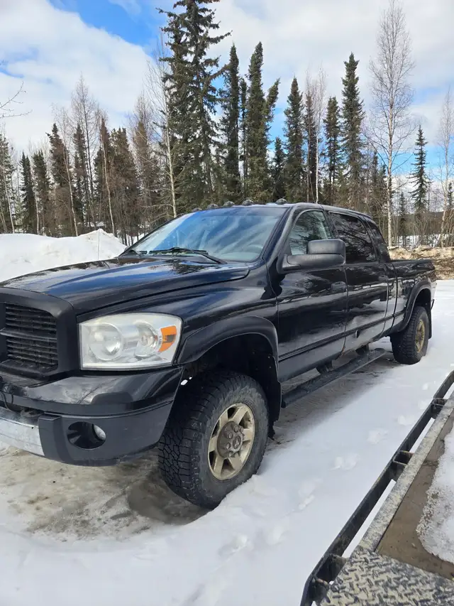2008 Dodge 3500 Mega Cab - Photo 5