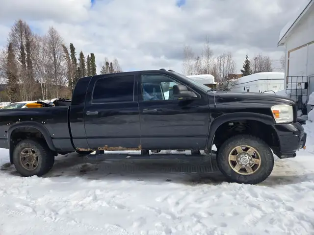 2008 Dodge 3500 Mega Cab - Photo 6
