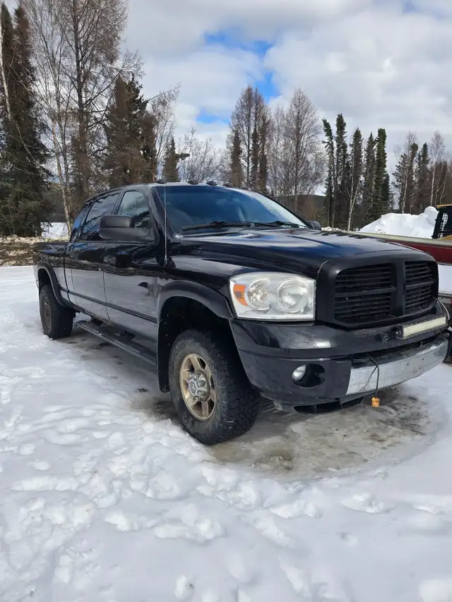 2008 Dodge 3500 Mega Cab - Photo 7