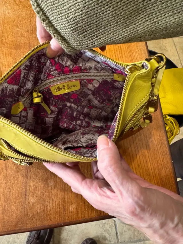 Sac à main Elliot Lucca