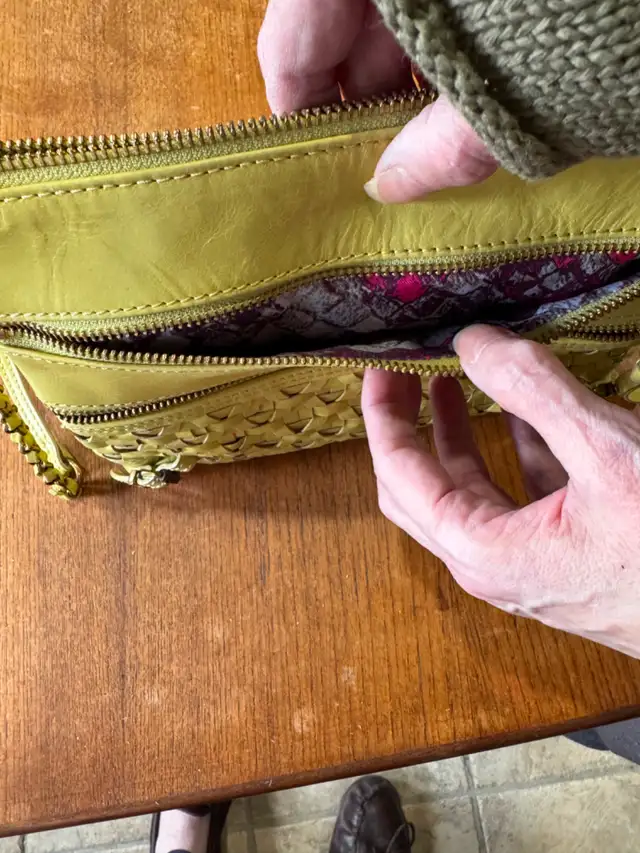 Sac à main Elliot Lucca - Photo 2