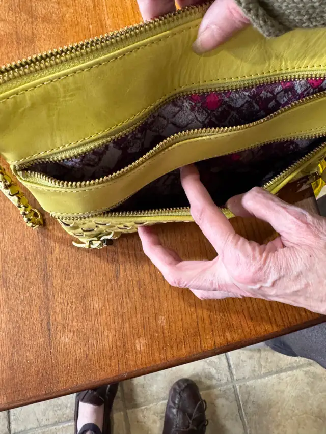 Sac à main Elliot Lucca - Photo 3