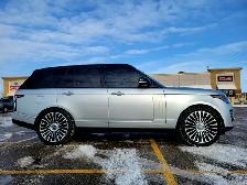 2020 Land Rover Range Rover P400 3.0L I6 MHEV Hybrid HSE for SAL