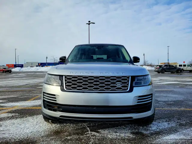 2020 Land Rover Range Rover P400 3.0L I6 MHEV Hybrid HSE for SAL - Photo 2