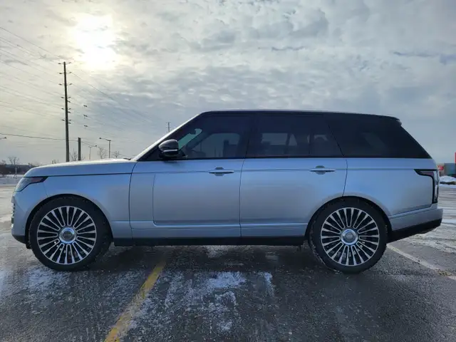 2020 Land Rover Range Rover P400 3.0L I6 MHEV Hybrid HSE for SAL - Photo 3