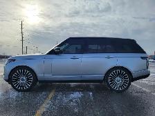 2020 Land Rover Range Rover P400 3.0L I6 MHEV Hybrid HSE for SAL - Photo 3