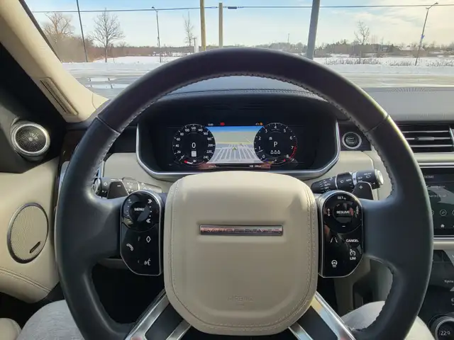 2020 Land Rover Range Rover P400 3.0L I6 MHEV Hybrid HSE for SAL - Photo 5