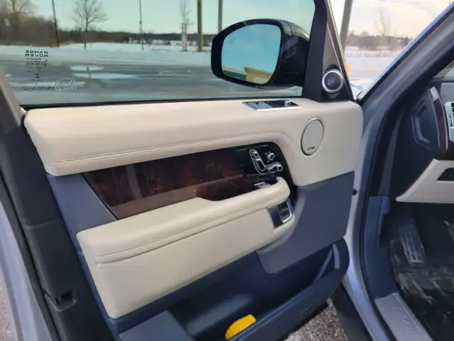 2020 Land Rover Range Rover P400 3.0L I6 MHEV Hybrid HSE for SAL - Photo 6