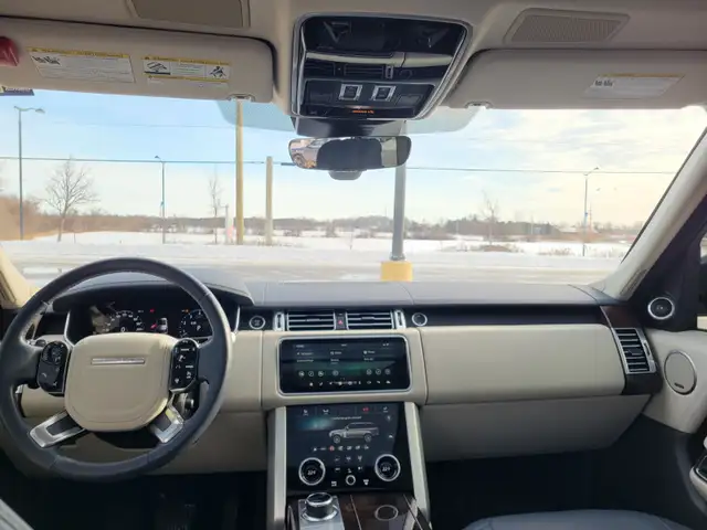 2020 Land Rover Range Rover P400 3.0L I6 MHEV Hybrid HSE for SAL - Photo 7