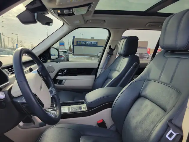 2020 Land Rover Range Rover P400 3.0L I6 MHEV Hybrid HSE for SAL - Photo 9