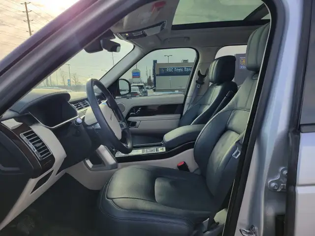 2020 Land Rover Range Rover P400 3.0L I6 MHEV Hybrid HSE for SAL - Photo 10