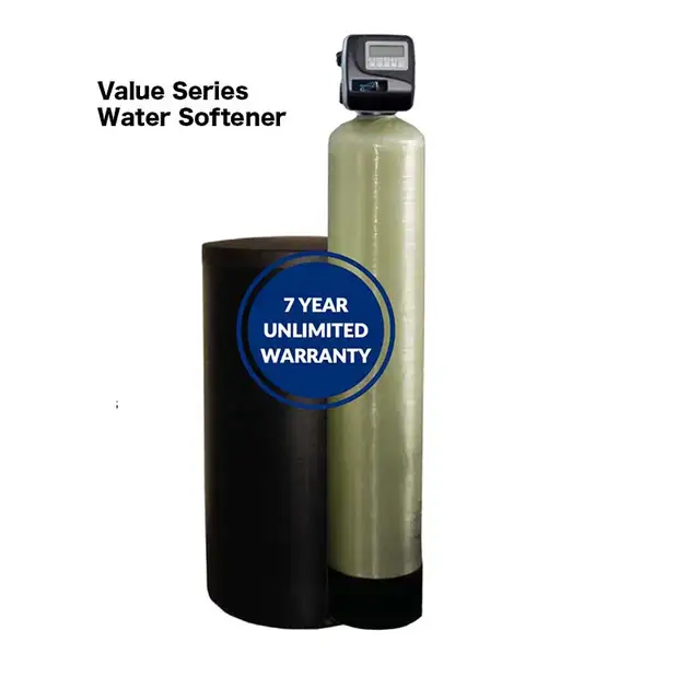 Excalibur-Value Series Water Softener