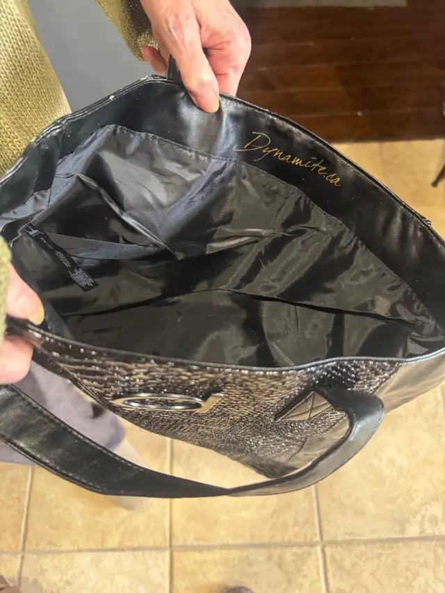 Sac à main Dynamite - Photo 3