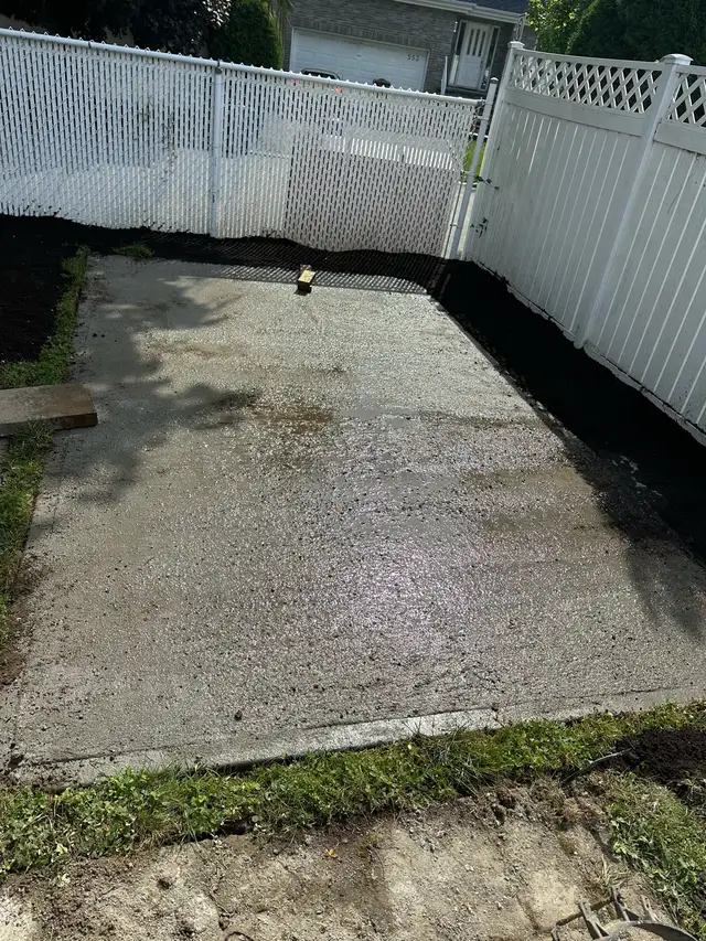 Concrète Slab - Photo 3