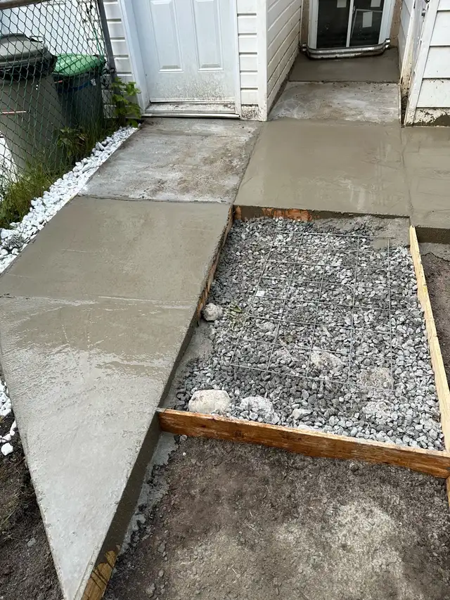 Concrète Slab - Photo 5