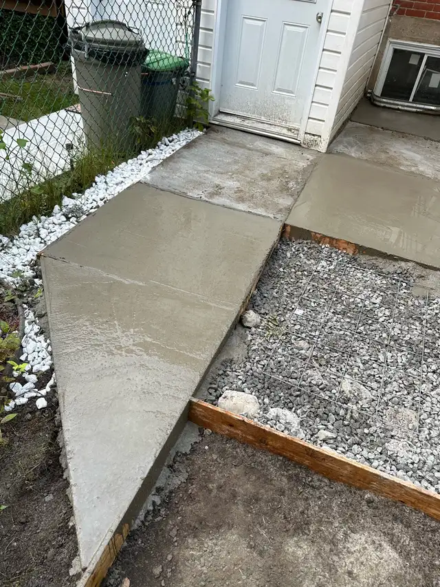 Concrète Slab - Photo 6