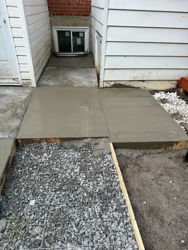 Concrète Slab - Photo 7