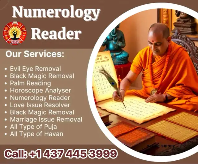 Astrologer & psychic in Toronto Canada