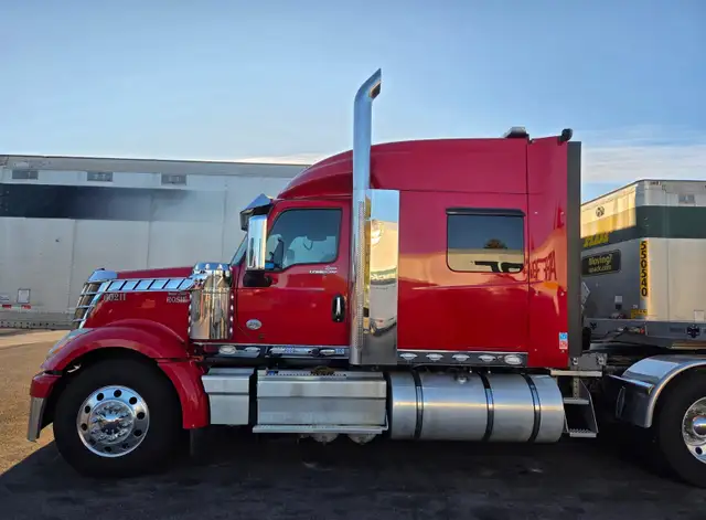 Heavy-Haul Driver Canada / USA - Photo 2